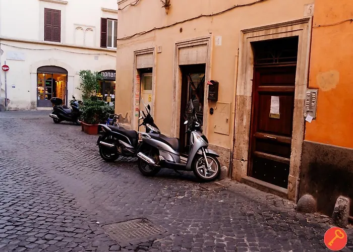 Gorgeous House Trastevere شقة روما