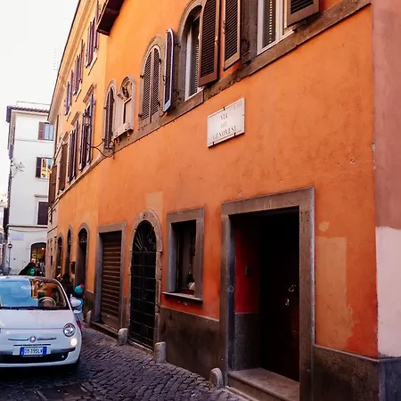 Gorgeous House Trastevere Apartment *